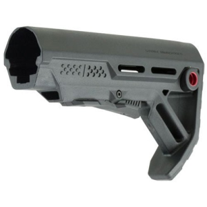 STRIKE INDUSTRIES MOD1 MIL-SPEC Stock with Red QD