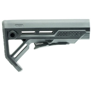 STRIKE INDUSTRIES MOD1 MIL-SPEC Stock Black