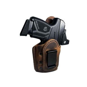 URBAN CARRY Mavado IWB #423 Distressed Brown Leather Right - Urban Carry