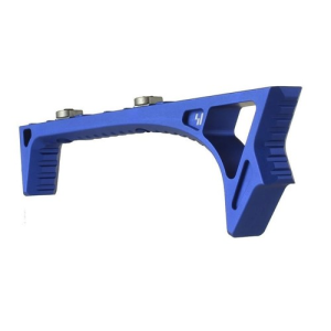 STRIKE INDUSTRIES LINK Curved Fore Grip Blue