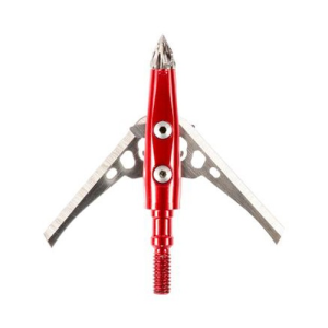 RAGE Broadheads 2 Blade Chisel Tip NC