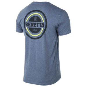 BERETTA USA 2.0 SS T-Shirt Chambray XXL - Beretta