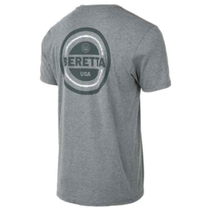 BERETTA USA 2.0 SS T-Shirt Smoke Grey M - Beretta