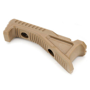 STRIKE INDUSTRIES LINK Cobra Fore Grip with Cable Management FDE