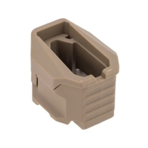 STRIKE INDUSTRIES Stacked Angled Grip w/CMS(M-LOK) FDE