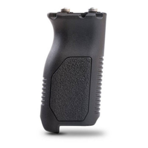 STRIKE INDUSTRIES Angled Vertical Grip with CMS (M-LOK) Long Black