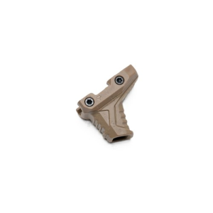 STRIKE INDUSTRIES Picatinny Mini Hand Stop w/CMS FDE