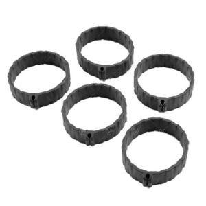 STRIKE INDUSTRIES Bang Band (5-pack) Black