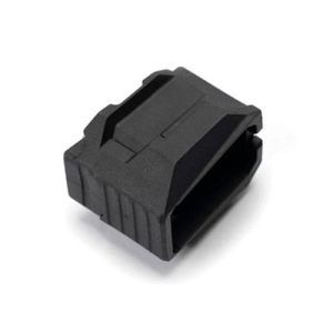 STRIKE INDUSTRIES Stacked Angled Grip Extension Black