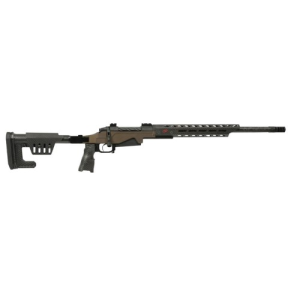 FIERCE FIREARMS Twisted Rogue 7mm Backcountry 24" 3rd - Bronze