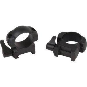 WEAVER 1" Lever Lok Ring High Matte