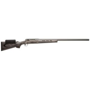 SAVAGE ARMS 12 F/TR 223 Rem 30" Single Shot Bolt Rifle - Stainless / Wood Laminate