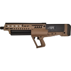 Israel Weapon Industries IWI Tavor TS12 Bullpup 12ga 18.5" 15rd TubeFeed LH FDE