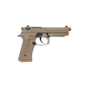 BERETTA M9A3 9mm 4.9" 17rd FDE SAFETY - Beretta