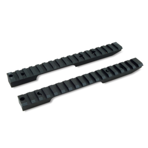TASCO Picatinny Base for Savage 110 Long Action | Matte Black