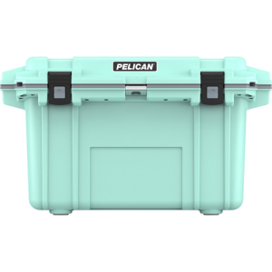 PELICAN Elite Cooler 70Qt SeaFoam / Gray - Pelican