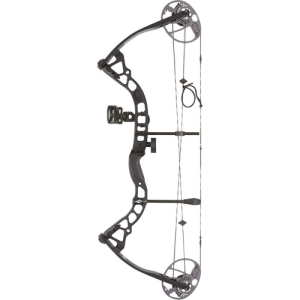 DIAMOND ARCHERY Prism LH 5-55# Black