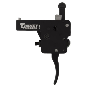TIMNEY TRIGGERS Mossberg Black 3lb w/Safety