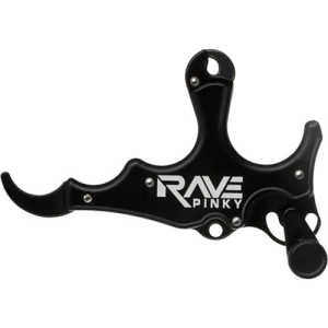 TRUBALL ARCHERY Rave Pinky Release 3 Finger w/ Pinky Trigger - Tru Ball Archery