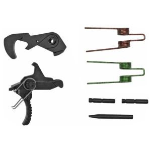 HIPERFIRE Enhanced Duty Trigger (EDT) Heavy Gunner Black