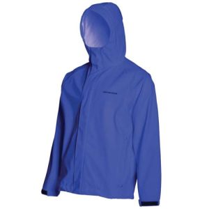 GURDENS Neptune 319 Commercial Fishing Jacket w/ Hood - Ocean Blue