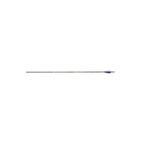 GOLD TIP Kinetic Pierce Fletched Arrows 500 Spine 6pk