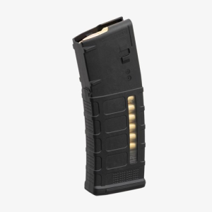 MAGPUL PMAG 25 ICAR GEN M3 Window Black
