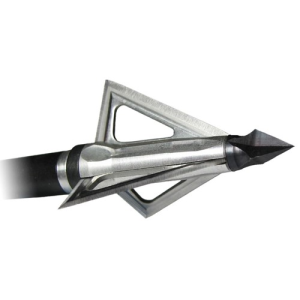 GRIM REAPER BROADHEADS Hades Fixed Blade Broadhead 100gr