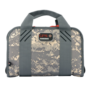 GPS Double Pistol Case - Fall Digital - Gps