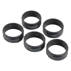 STRIKE INDUSTRIES Bang Band Mini (5-pack) 34mm Black
