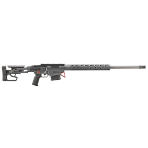 RUGER PRECISION 6mm GT 26" 10rd - Black