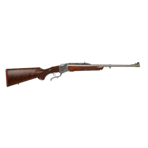RUGER No. 1 Light Sporter 308 Win 22" 1rd - Walnut