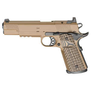 SPRINGFIELD ARMORY 1911 TRP AOS 9mm 5" 9rd - Coyote Tan
