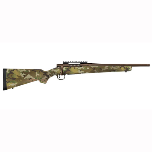 MOSSBERG Patriot 308 Win 16.5" 5rd - Patriot Brown