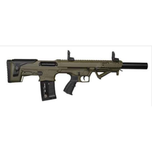 PANZER ARMS BP-12 Bullpup 12 Gauge 20" 5rd - OD Green