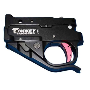 TIMNEY TRIGGERS Ruger 10/22 Silver Housing Silver Shoe