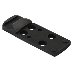 COLT 1911 Optics Plate Matte Black RMSc Footprint