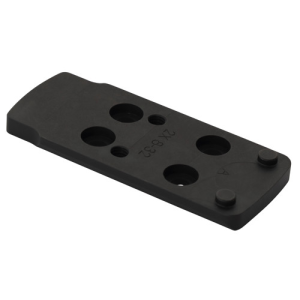 COLT 1911 Optics Plate Black Deltapoint Pro Footprint