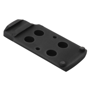 COLT 1911 Optics Plate Matte Black RMR Footprint