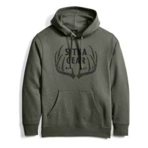 SITKA TYPICAL PULLOVER HOODIE HEM