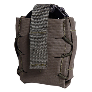 HIGH SPEED GEAR TACO Gen 2 Handcuff Holder Nylon OD Green MOLLE