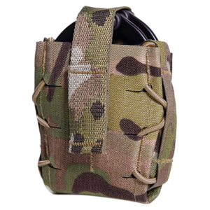 HIGH SPEED GEAR TACO Gen 2 Handcuff Holder Nylon MultiCam MOLLE