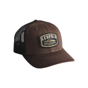 LEUPOLD Mt. Hood Trucker Brown