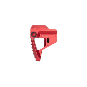 STRIKE INDUSTRIES Aluminum Pit Stock Red