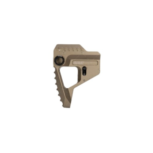 STRIKE INDUSTRIES Aluminum Pit Stock FDE