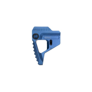 STRIKE INDUSTRIES Aluminum Pit Stock Blue