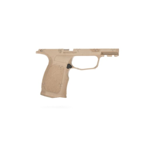 STRIKE INDUSTRIES Enhanced Grip Module the SIG SAUER P365 FDE