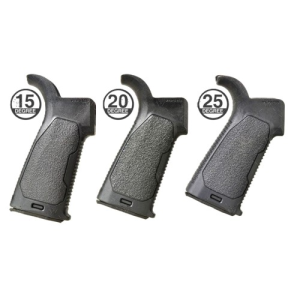 STRIKE INDUSTRIES Enhanced Pistol Grip (15-Degree) - Strike Industries