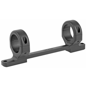 DNZ PRODUCTS Mount 30mm High Black Fits Rem 700 Long Action
