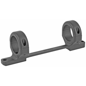 DNZ PRODUCTS Mount 30mm Med Black Fits Rem 700 Long Action